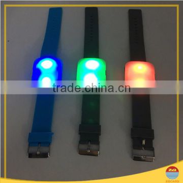remote controlled rfid bracelet with led light