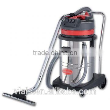 stainless steel wet and dry 3000W vacuum cleaner