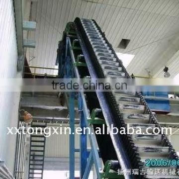 Mining Powder Belt Conveyor System For Material Handing
