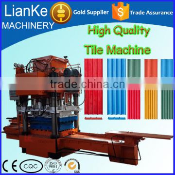 New Year Discount Concrete Roof Tile Manufacturing Machine