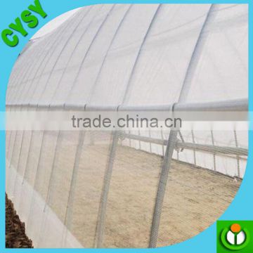 Woven type fly insect net for greenhouse