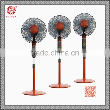 figure-eight path floor standing fan.18inch.new inventions