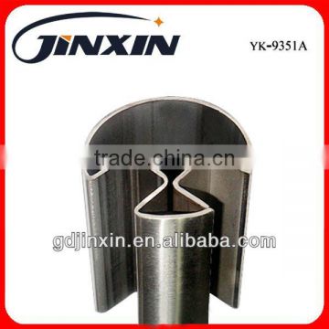 Stainless Steel Channel Pipe For Corner(YK-9351A-2)