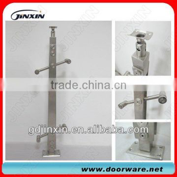 Jinxin Hardware- Stainless Steel Stair/Balcony Handrail Baluster (YK-9001)