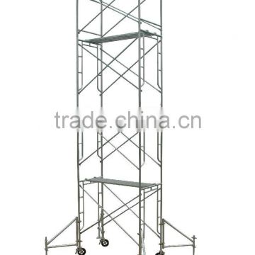 Good price Frame Type Scaffoling used in construction