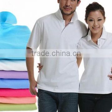 Dri Fit Couple Polo Shirts Custom Polo Shirts For Men&Women Jersey Factory