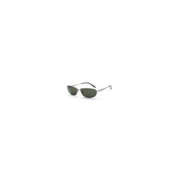 Stainless Steel Sunglasses