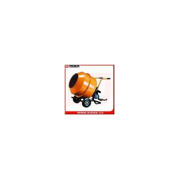 concrete machine mixer