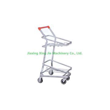 shopping trolley four wheels AU100A 870*525*975mm