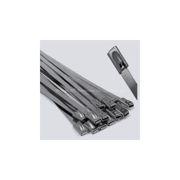 Stainless Steel Cable Ties from Wuhan MZ Electronic Co.,Ltd