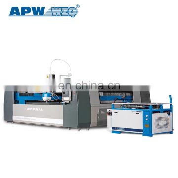 APW New Technology High Pressure Waterjet Cutting Machine