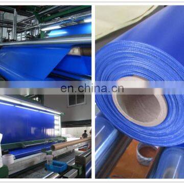 Pvc Coated Tarpaulin For Inflatable Plastic Canoe Boat Fabric