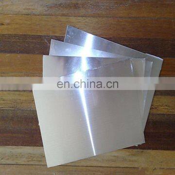 Mirror finish 4K 8K AISI 440 stainless steel plate/sheet