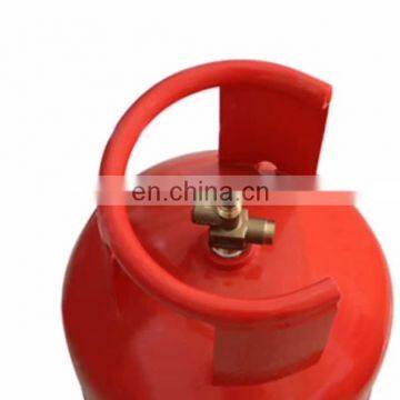 stech high quality steel material lpg cylinder with lowest price
