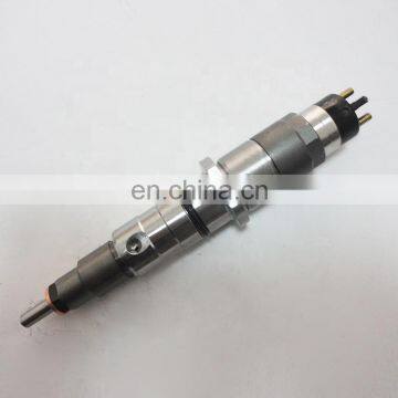 OEM ISLE8.9 injector diesel repair 0445120121 fuel injector