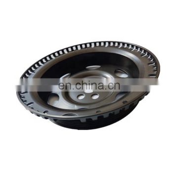 6D107 engine parts belt pulley 6751-81-2611 Crankshaft signal wheel for PC200-8