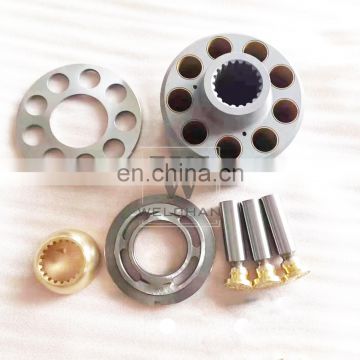 Excavator Hydraulic Repair Kit Valve Plate A4VG125 Hydraulic Pump Spare Parts Repair Kit Cylinder Block Piston Ball Guide