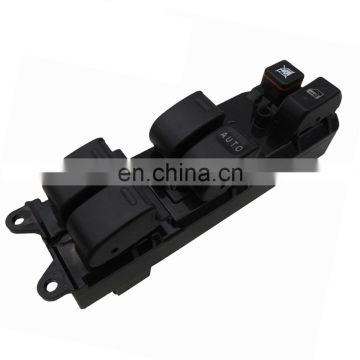 Window Lifter Switch ANTI-FOLDER RIGHT HAND DRIVE 84820-OK071 For TOYOTA CAMRY