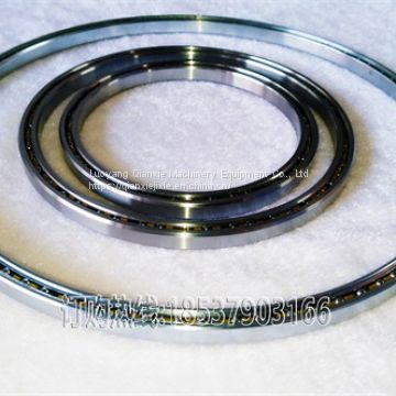 JB045CP0 China Thin Section Bearings for Optical scanning equipment 4.5x5inch