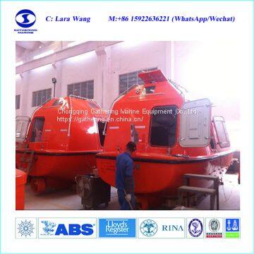 TEMPSC Enclosed Lifeboat Fully Enclosed Lifeboat