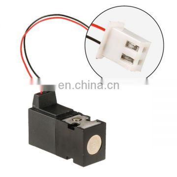 high standard in quality and hygiene 2 miniature solenoid electromagnetic valve