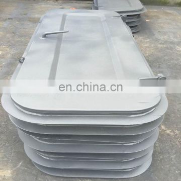 China Manufacturer Quick Acting ABS Ship Glass Fireproof Door