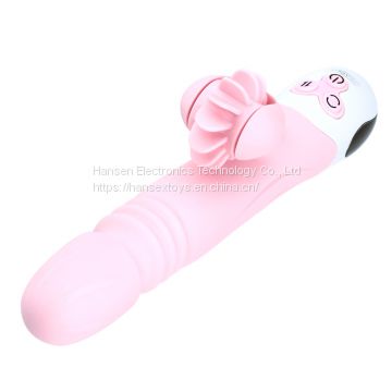 2020 supplier of  G-spot vibrator sex vibrators with strong vibration sex toys for woman
