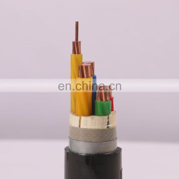 TDDL0.6-1kv 4*35+1*16 Aluminum/Copper Core XLPE Insulated Power Cable