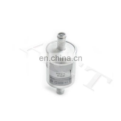 Car cng conversion kit gas fuel filter 12*12MM
