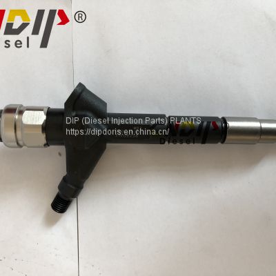 095000-5650 Common Rail Injector (CR) for Nissan YD25 16600-EB30A