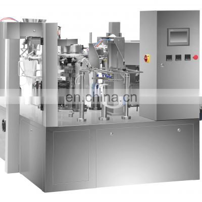 fully automatic tamarind premade plastic bag packaging machine