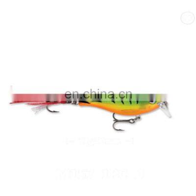 hot sale  9cm 13g artificial  sinking hard  minnow lures fish lure bodies fishing bait