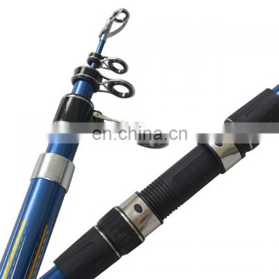Telescopic CARBON Fishing Rod  SUPER hard Ultra Light Fishing Stick hand pole Telescopic rod