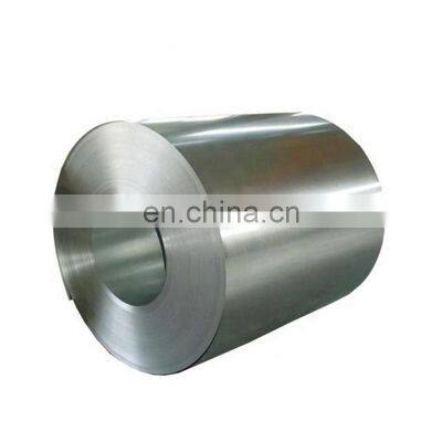 Iso Factory High Quality Gi Astm A792 Zero Spangle Hot Dipped Galvanized Steel Strip Coil