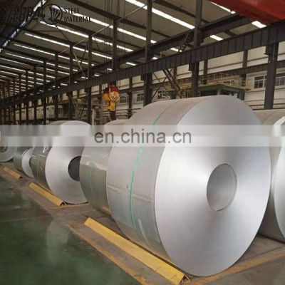 Lowest factory price 500 series stainless steel tube coil  for France home decoration