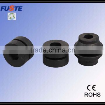 Custom silicone rubber cable grommets