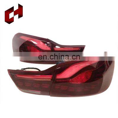 CH Water Proof Rear Tail Lamp Auto Modified Brake Reverse Light Taillights Rear Bumper Lights For BMW 4 Series 2014 - 2019