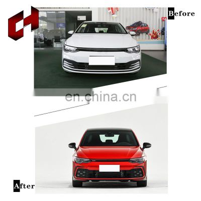 CH High Quality Popular Products Front/Rear Bumper Wide Bodykit Front And Rear Bumper Assy For VW Golf 8 2020 to GTI
