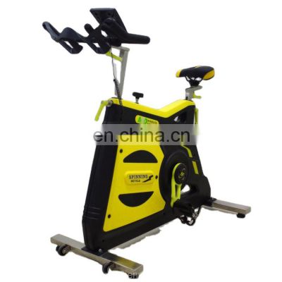 Commercial Commercial Fitness Equipment Indoor Cycling Exercise Bike Cardio Machine  D01 Exercise bike