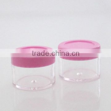 High quality 15g PET plastic jar