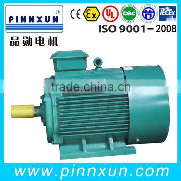 Y2 SERIES CAST IRON THREE PHASE AC MOTOR