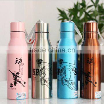 thermos stainless steel vacuum bottle