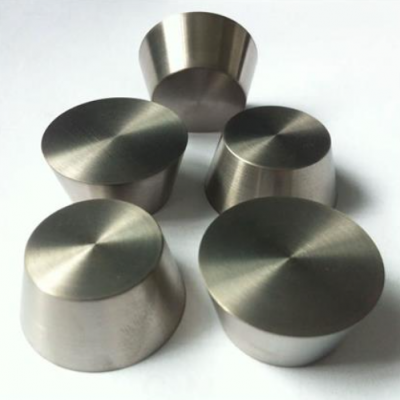 Customized Pure Titanium Ingots And Alloy Ingots from TopTiTech