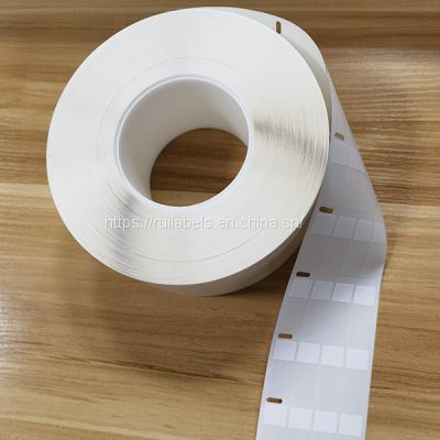 Thermal transfer Printable Cable & Wire Self Laminating Labels