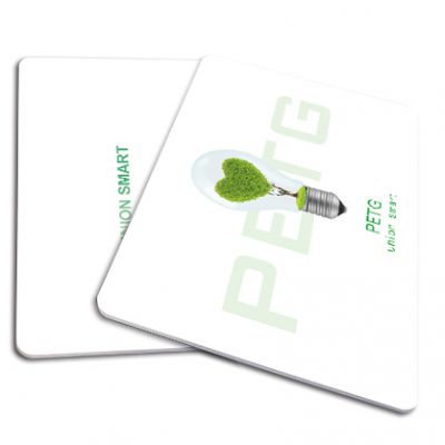 PET-G 100% Eco-friendly Material NFC Access Control Card RFID Card