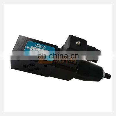 Sinotruk HOWO T5g T7h Tx Truck Spare Parts WG9100710068 Pressure Switch For Howo Dump Truck