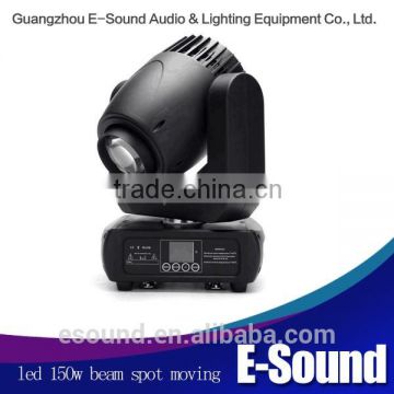 Professional and strong 150W LED beam moving head light