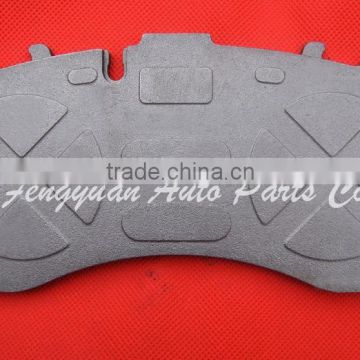 China brake lining casting WVA29087