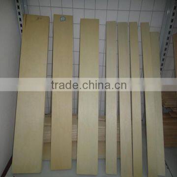 plywood curved bed slat
