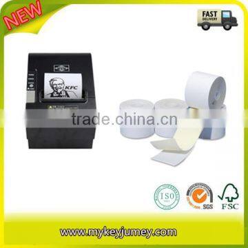 48g 80*70mm The Cheapest Price cash register type thermal paper roll